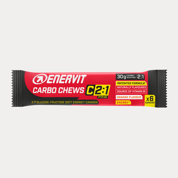 ENERVIT C2:1 Carbo Chews