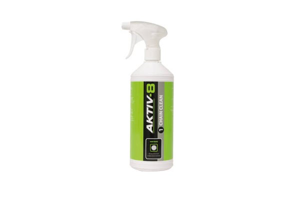 AKTIV-8 CHAIN CLEAN 1L + TRIGGER