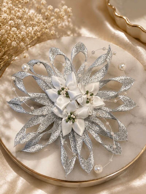 Barrette pince crocodile