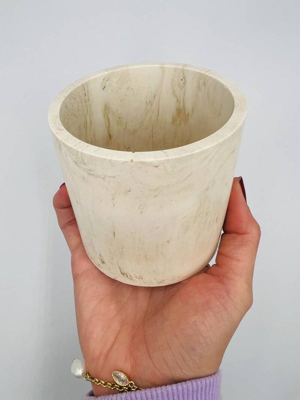 Grand pot coade