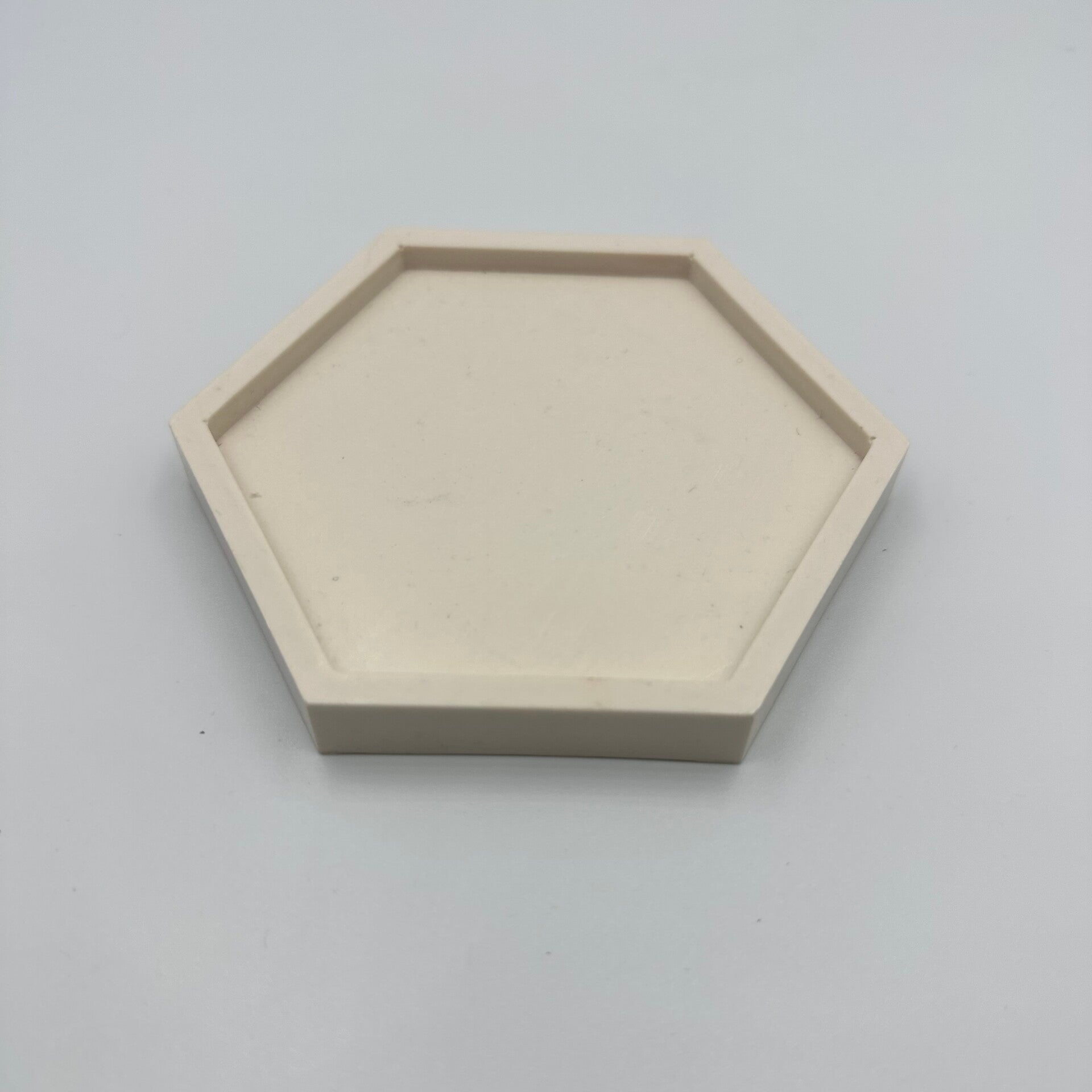Vide poche hexagonal