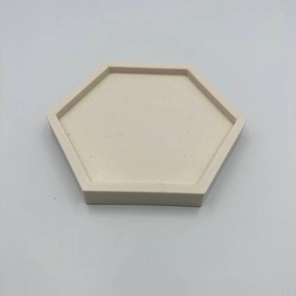Vide poche hexagonal
