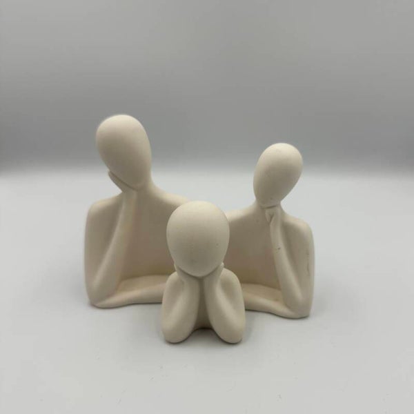 Figurine famille