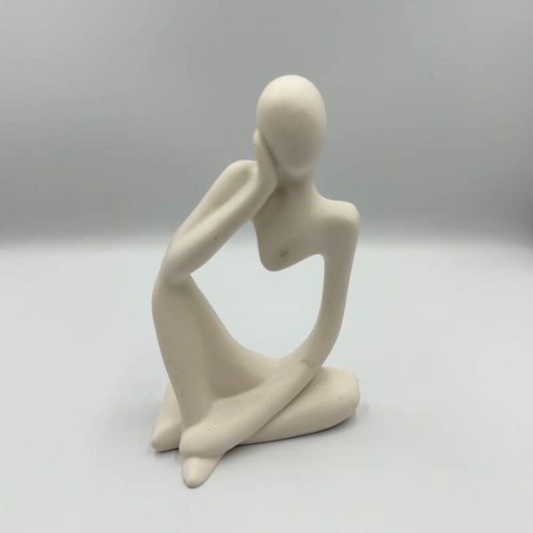Femme assise