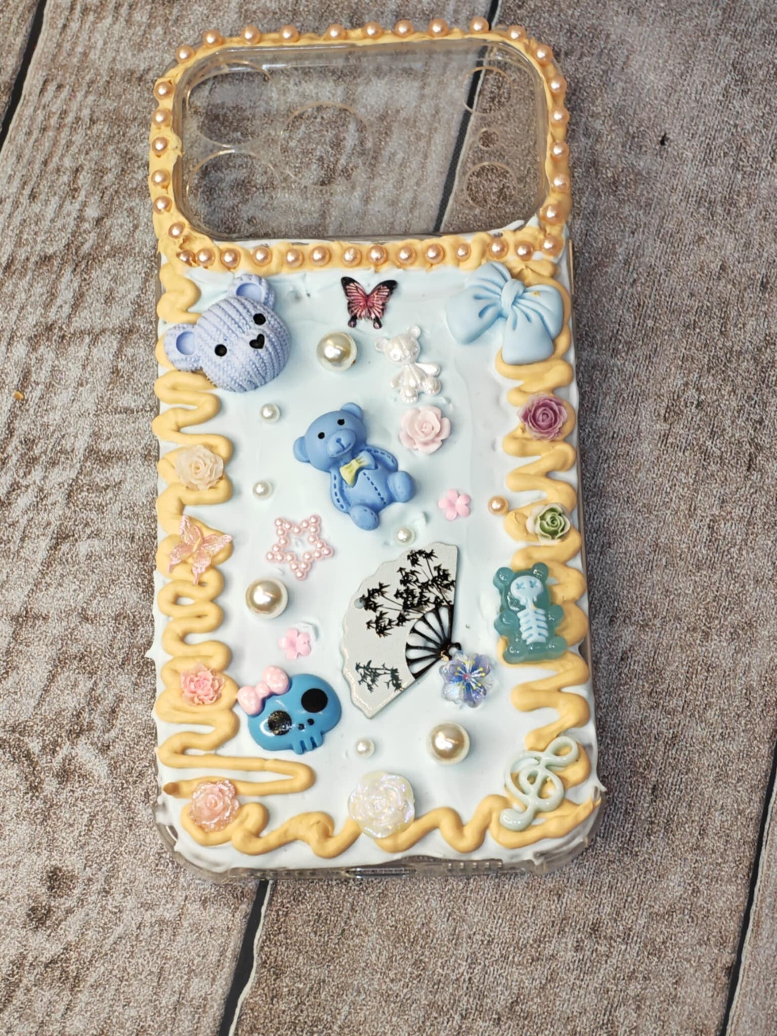 Coque "Blue Dream Bakery"