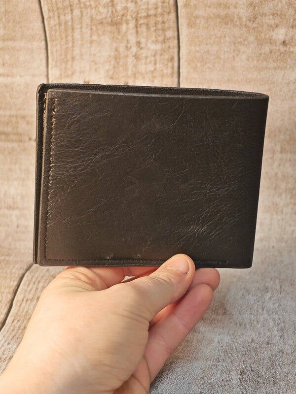 Portefeuille"Signature"