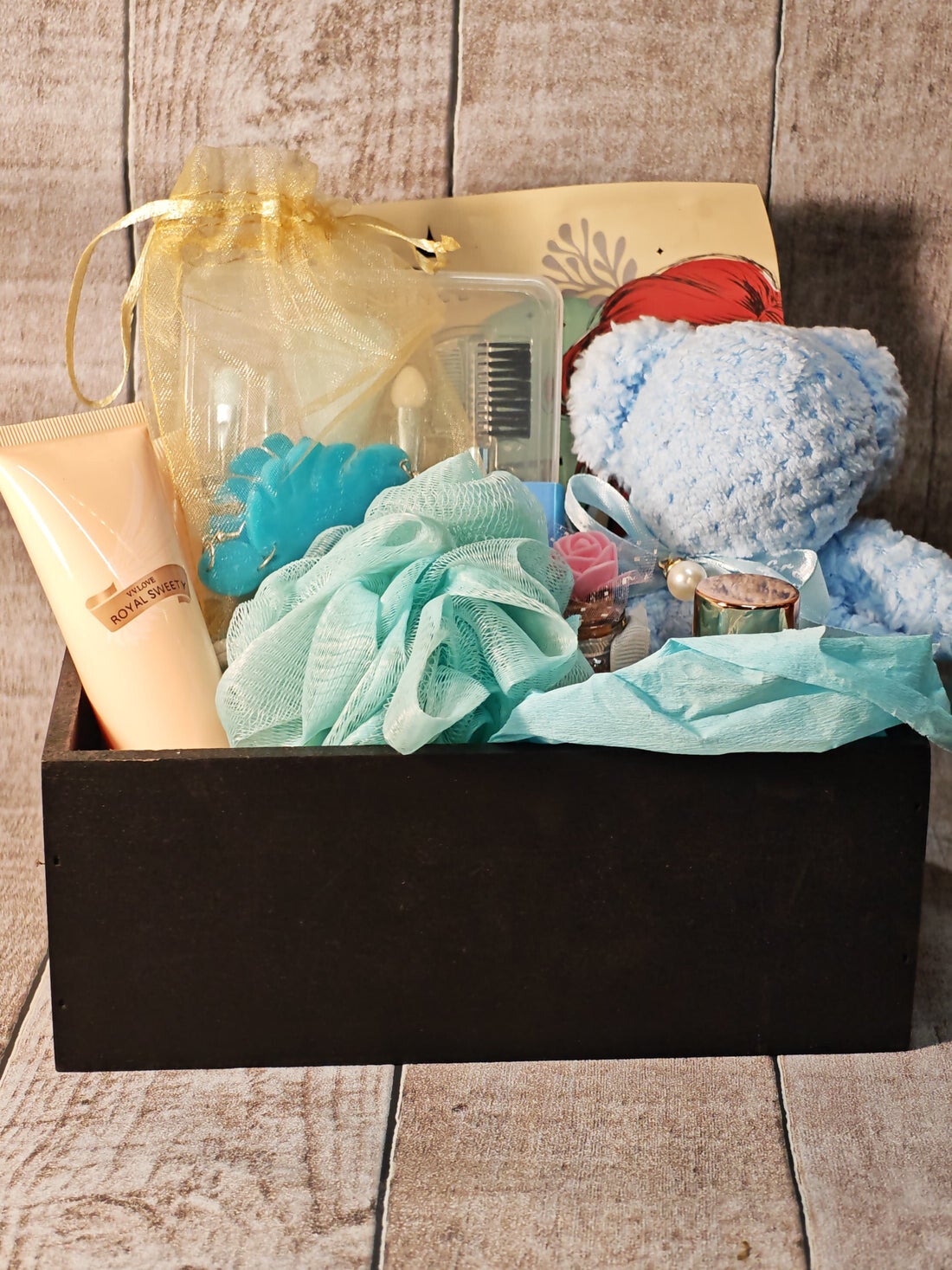 🌿 Coffret Rituel de Soin "Douceur"