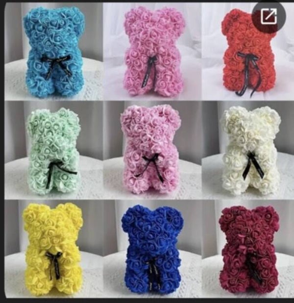 Commande ton ours personnalisé