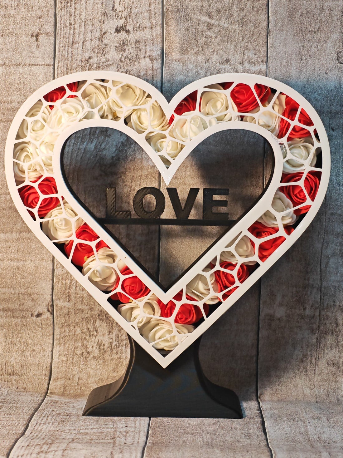 Cœur Éternel "LOVE"