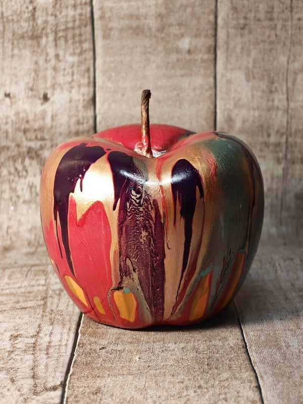 🍎 L'Objet d'Art "Pomme Envoûtante"