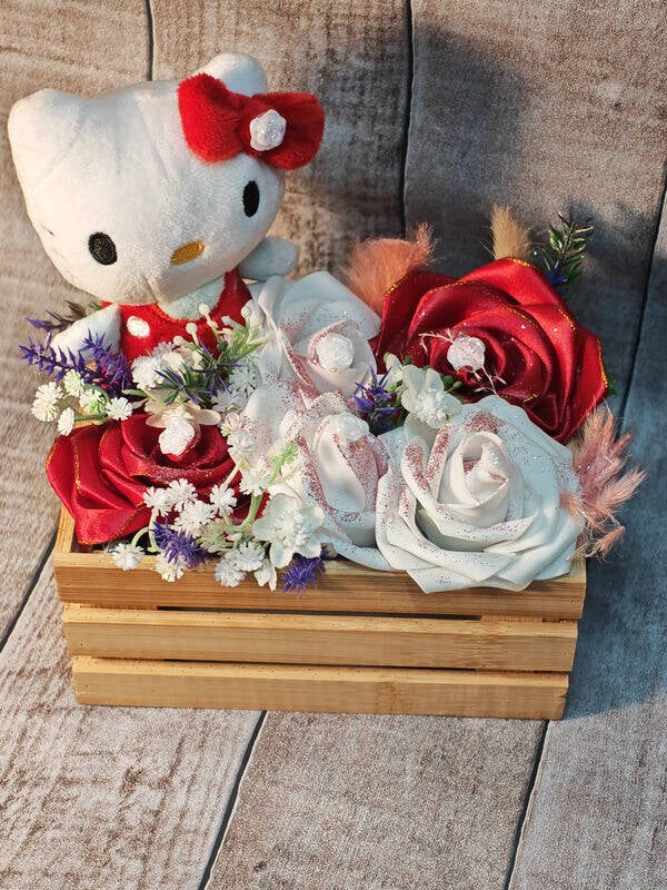 🕊️ La Caissette Florale