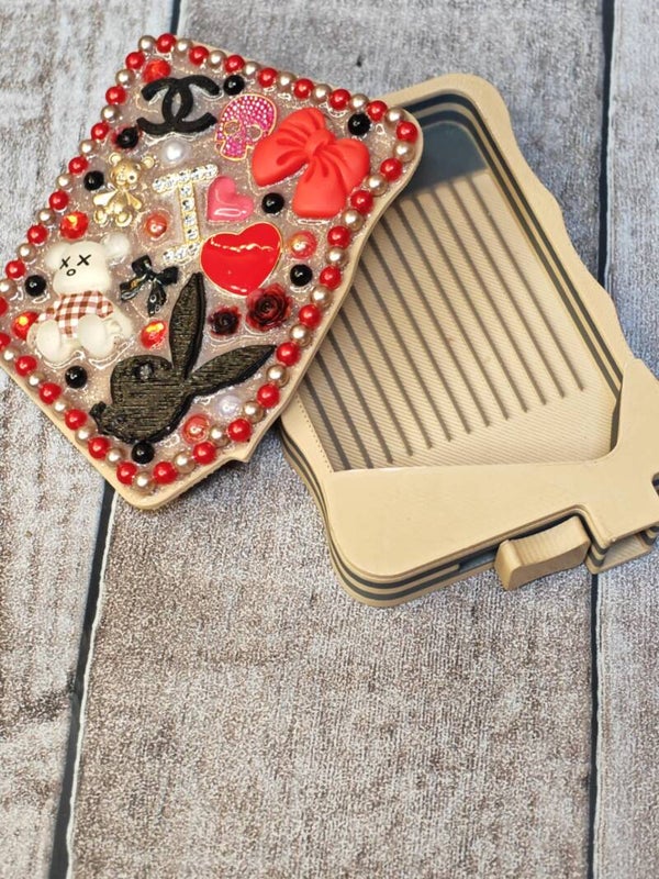 Palette Diamond Painting "Éclat Premium"