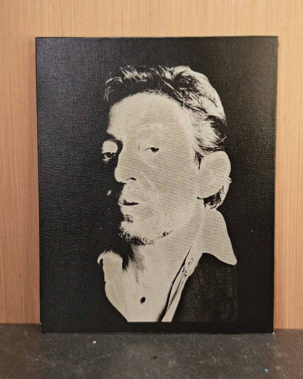 ​🎨 Une Œuvre Unique, Gravée dans le Détail