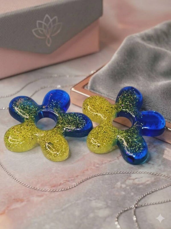 Pampilles Artisanales en Résine