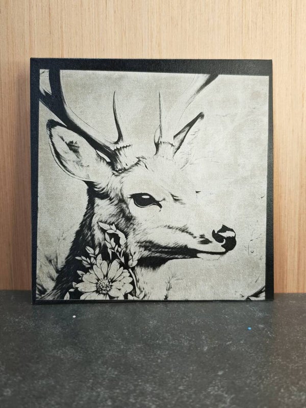 ​🎨 Une Œuvre Unique, Gravée dans le Détail