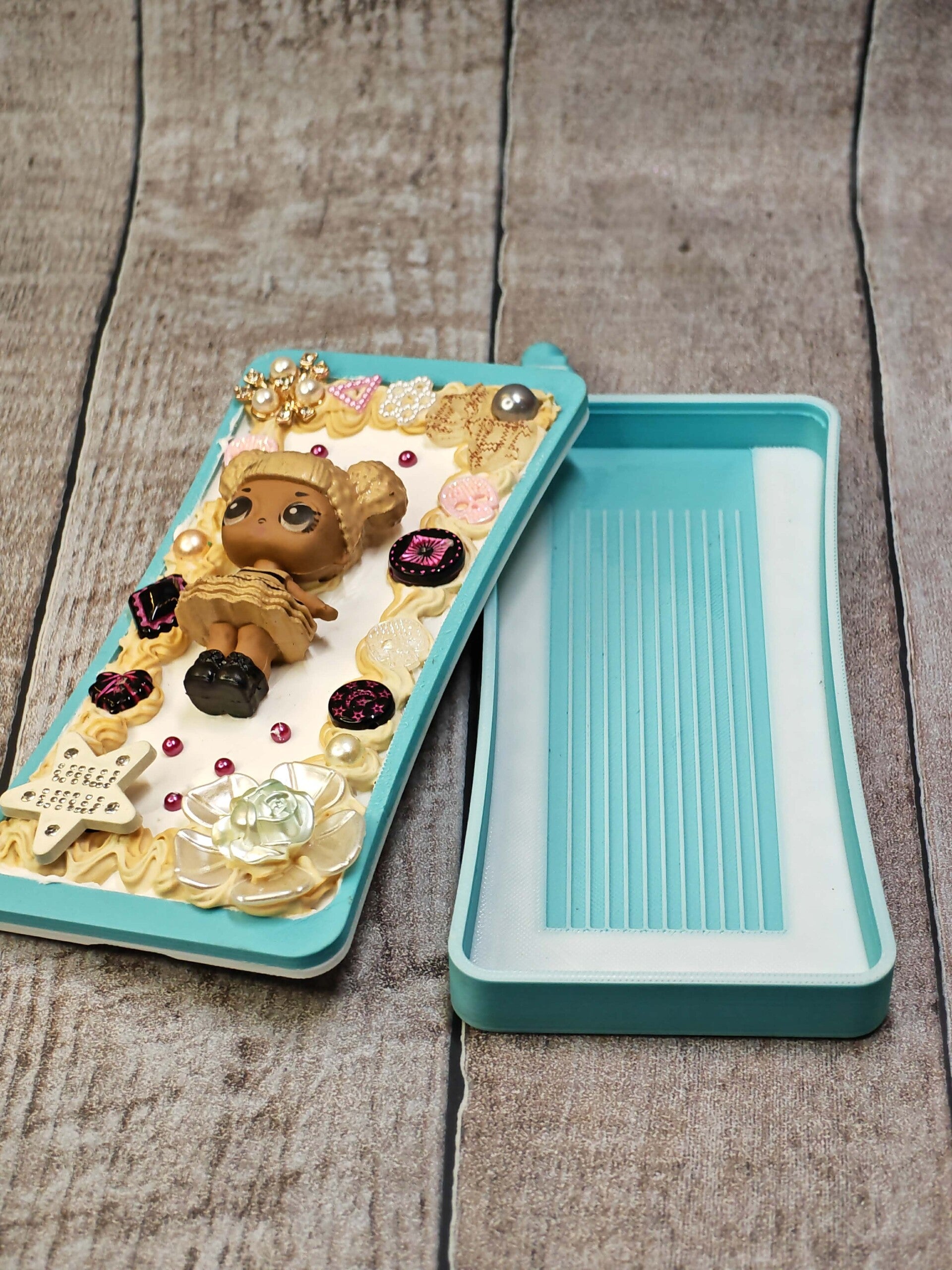 ✨ L’Accessoire Diamond Painting Ultime : Plateau Bijou & Design ✨