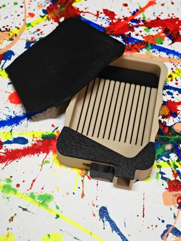 Palette Diamant Painting