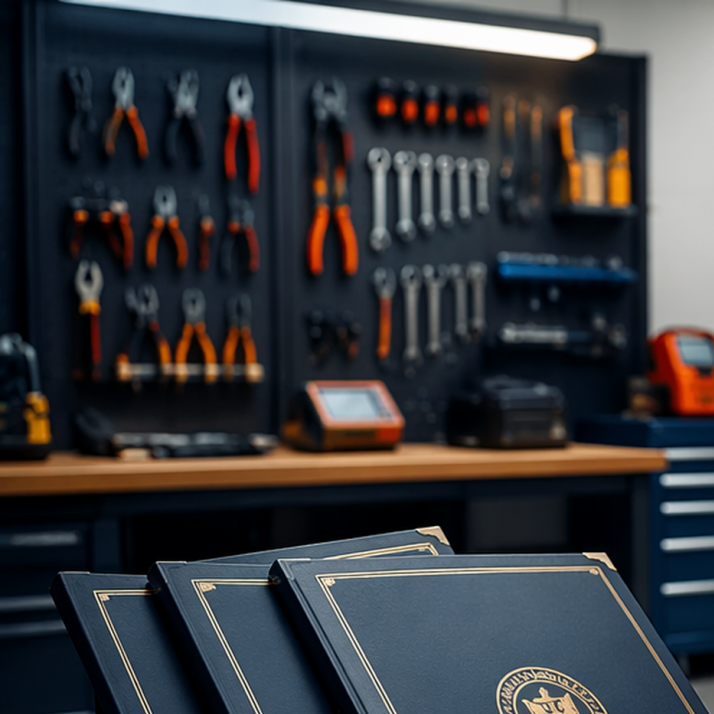 Bureau de travail
