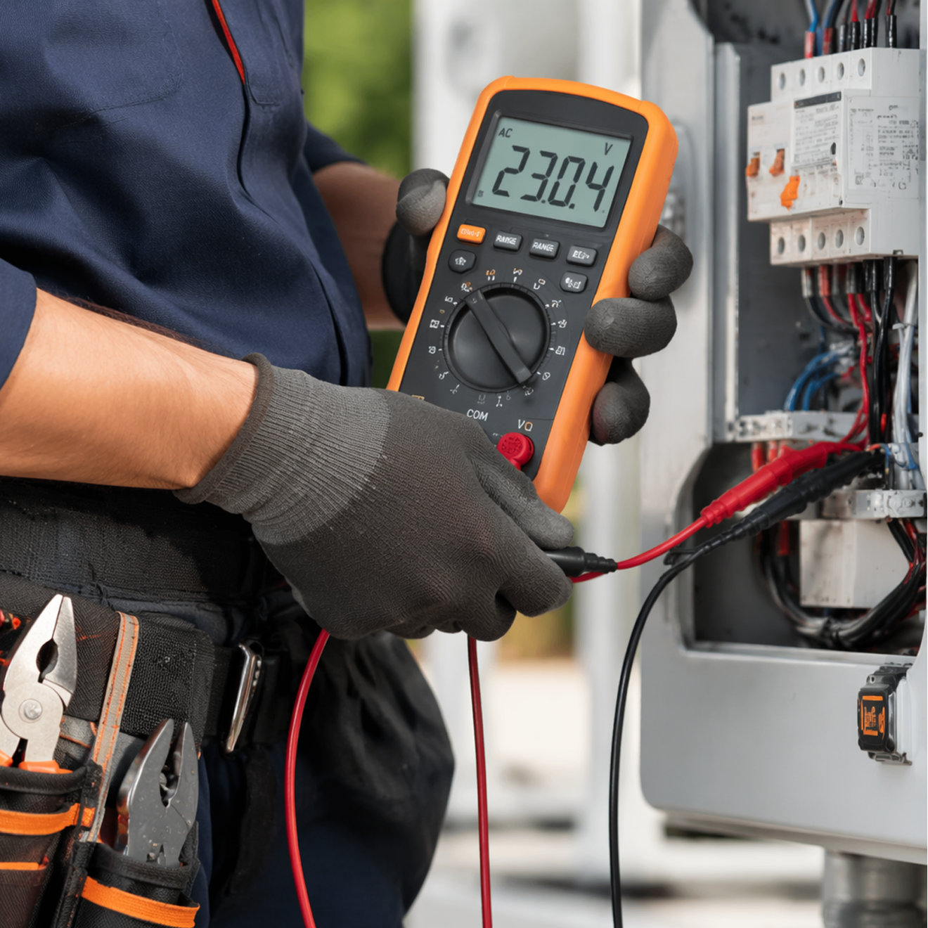Dépannage électrique rapide – Luxxelec, Var
