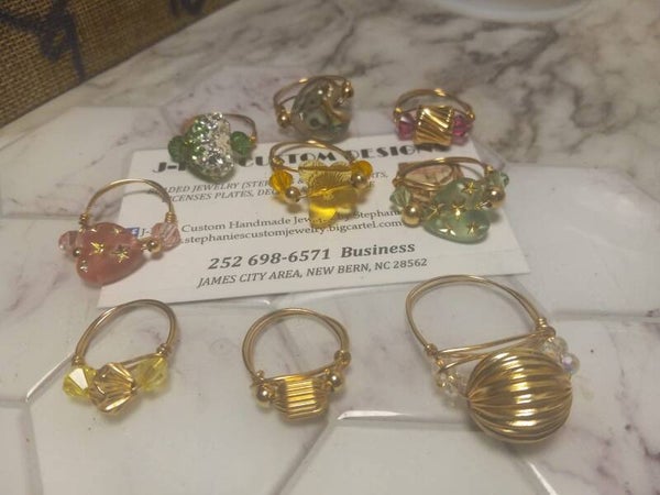 Rings Rings Rings