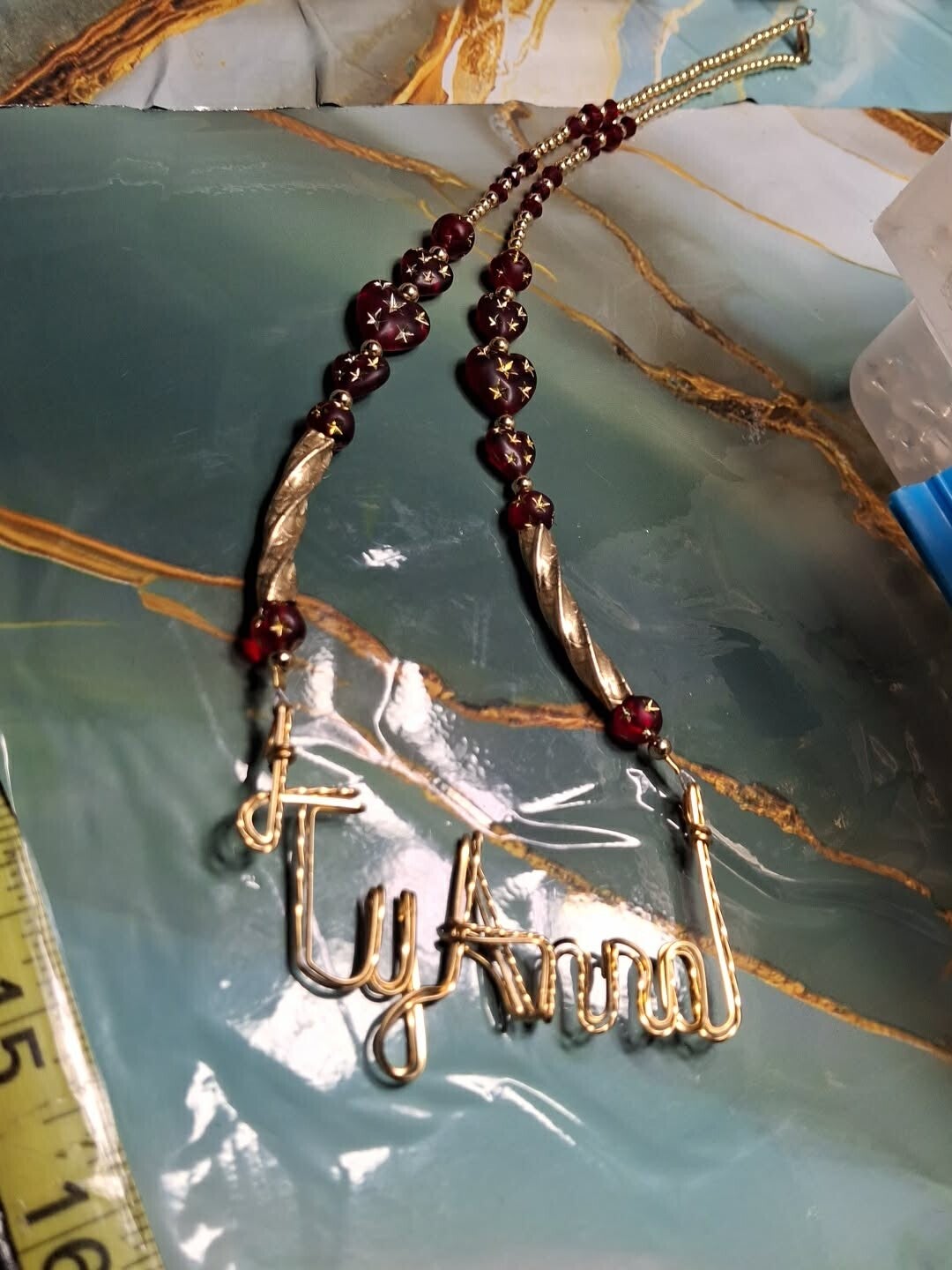 Custom Name Necklace