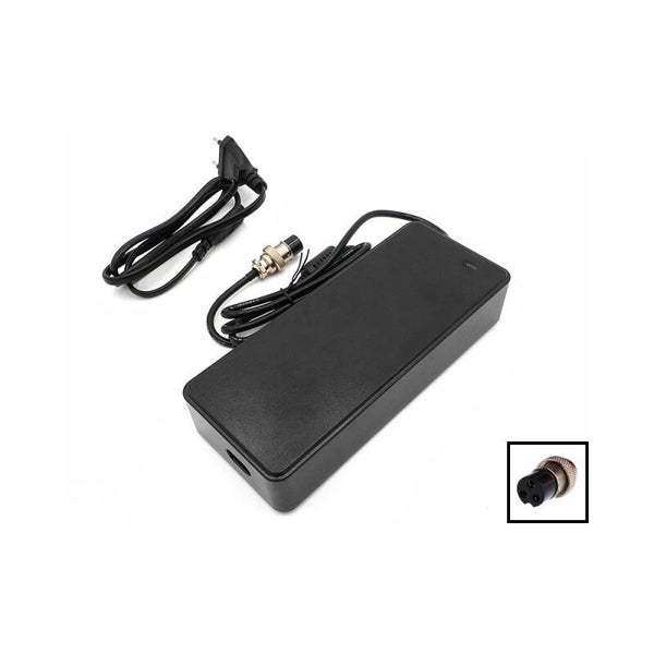 Chargeur 48v-54.6V 3A GX16-3P