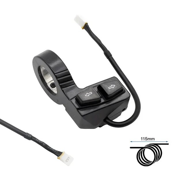 Bouton de clignotants Navee N65 IT