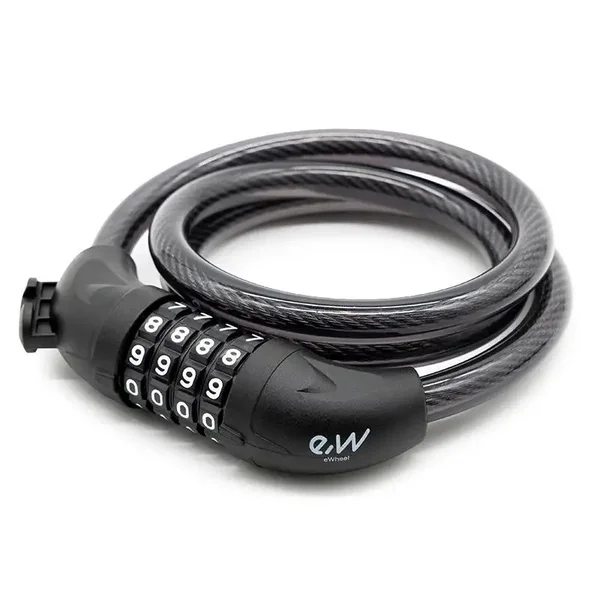 Antivol à clé EWLK024 noir