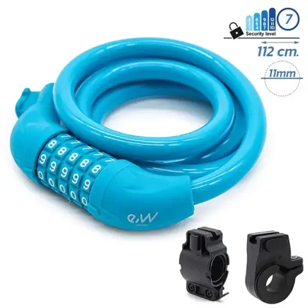 Antivol a combinaison - 1,1M