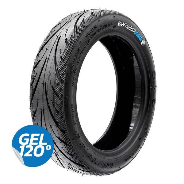 Pneu Tubeless 60/70-6,5 PANTHERURBAN Avec gel anti
