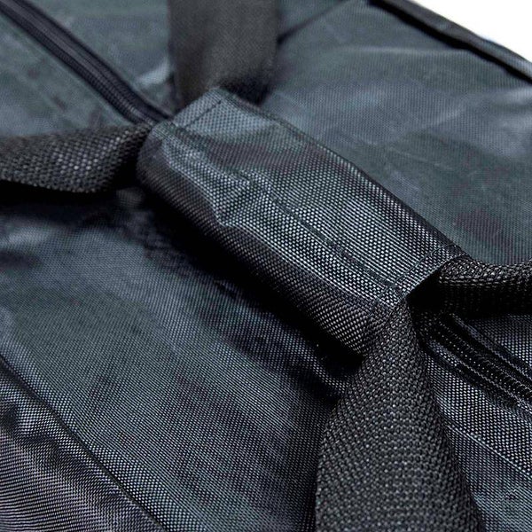 Housse en tissu imperméable 100x40x20 cm noir