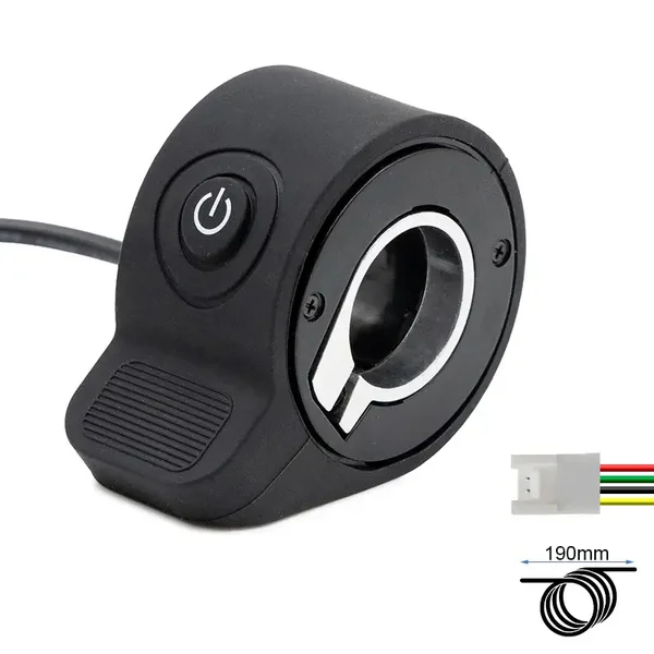 Accélérateur avec bouton pour Navee N20