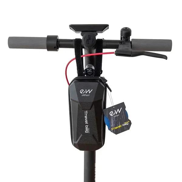 Sacoche deluxe avec velcro - 3L