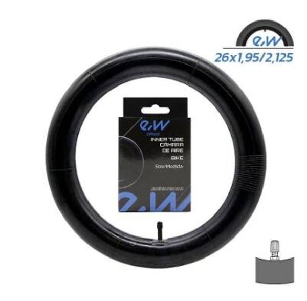 Chambre à air 26x1,95/2,125