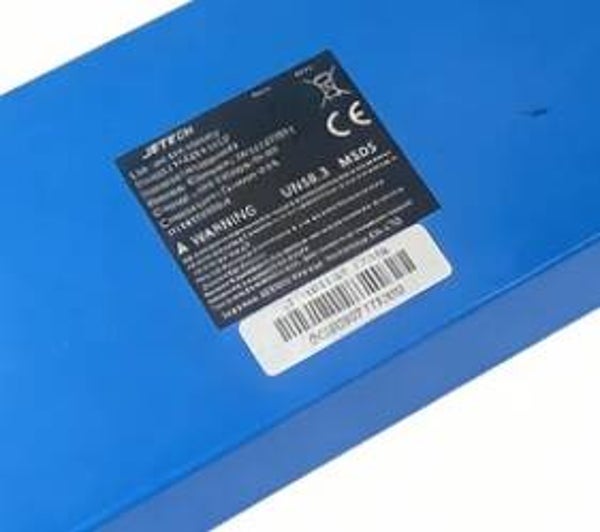 Batterie 48V 15Ah