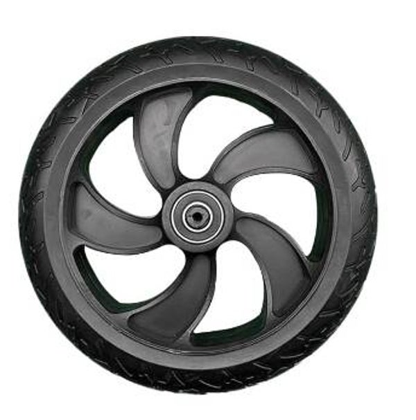 Roue arrière