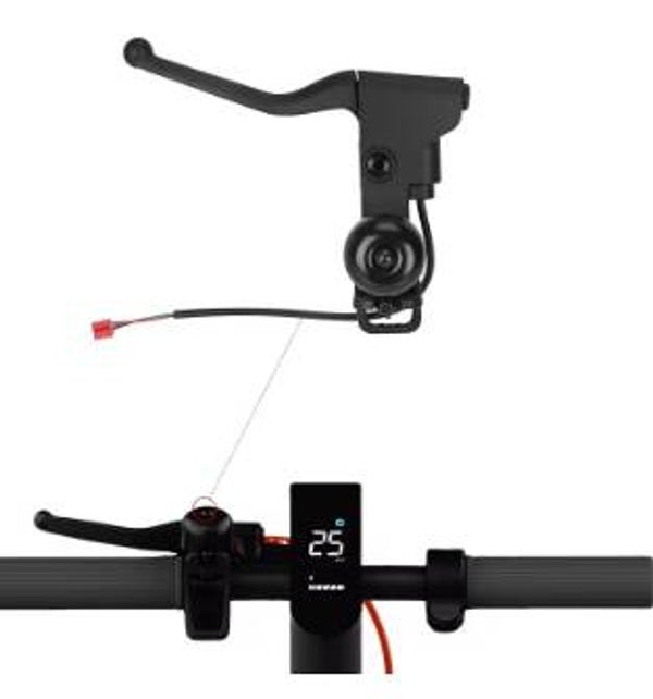 Manette de frein gauche