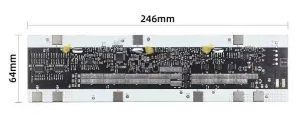 BMS batterie