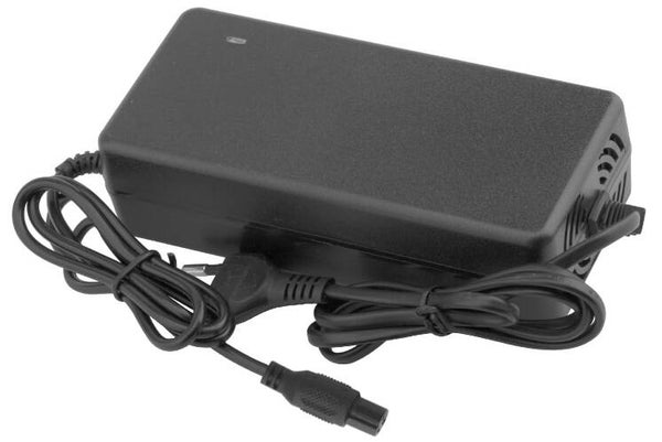 Chargeur 54,6V 2A (compatible Vmax R55 V 1.0)