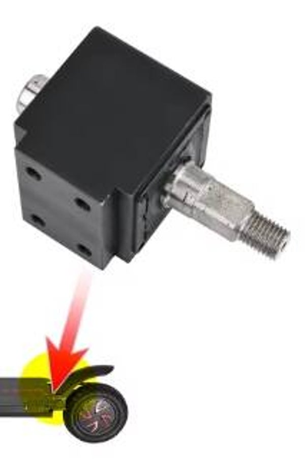 Amortisseur arrière Vmax R55