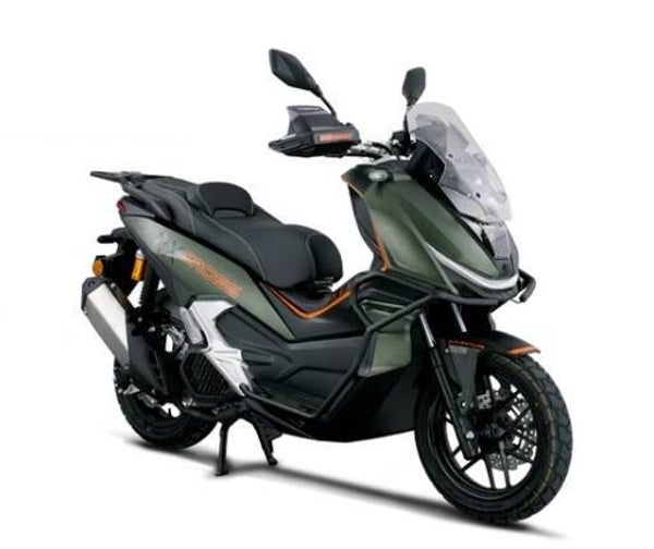 NEXT NXCross 125i
