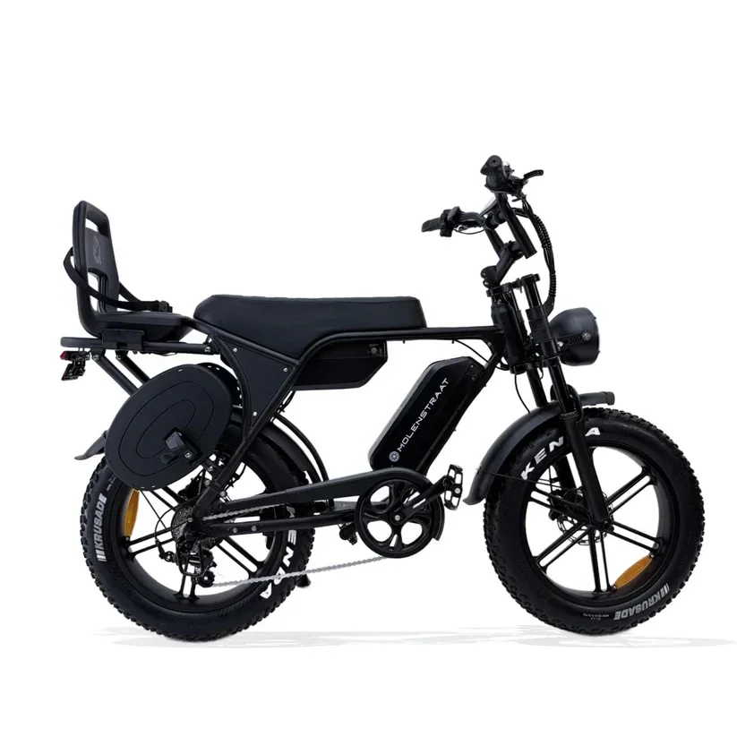 Molenstraat DAPPER PRO Family J /Fatbike