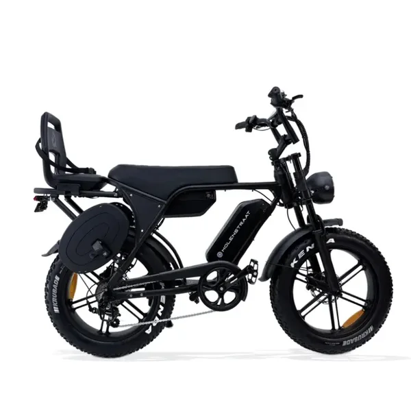 Molenstraat DAPPER PRO Family J /Fatbike