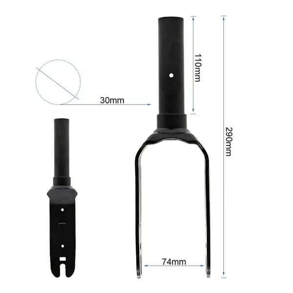 Fourche Navee N20 N40