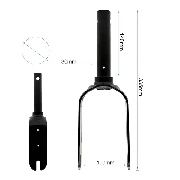 Fourche Navee N65