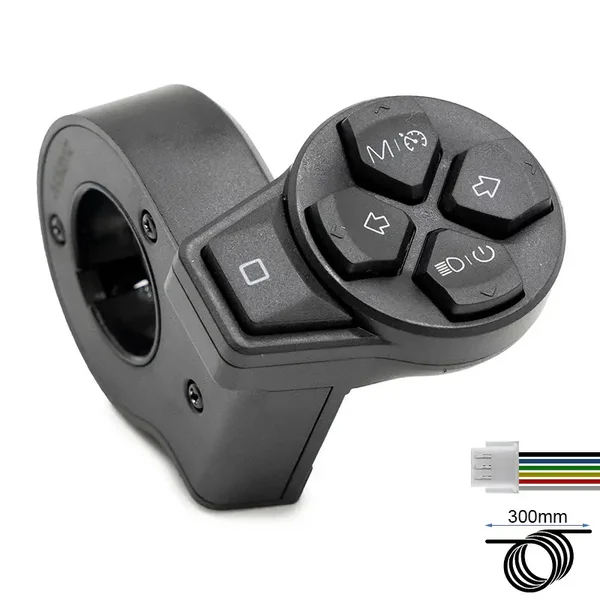 Boîtier de commande Ninebot Zt3 pro