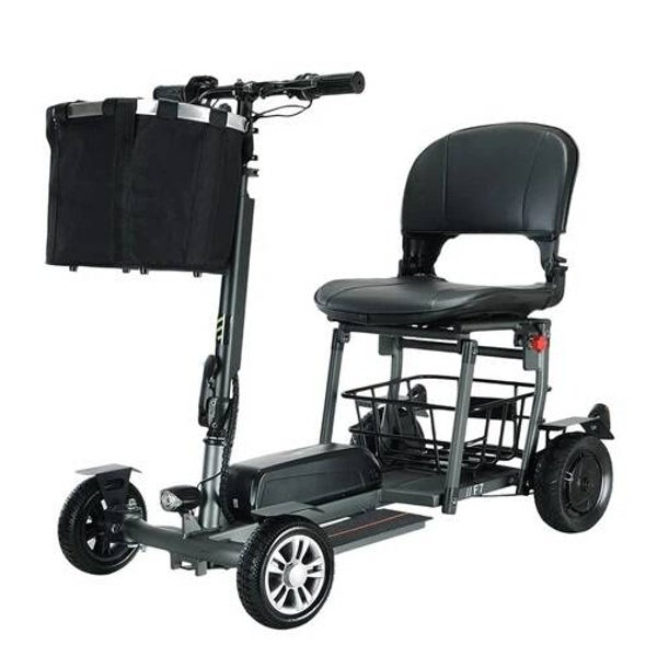Trottinette 4 roues Freejoyer F7 300W 36V 8Ah