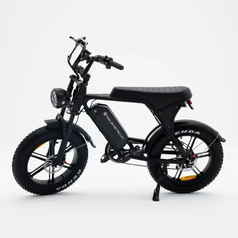 Molenstraat DAPPER /Fatbike
