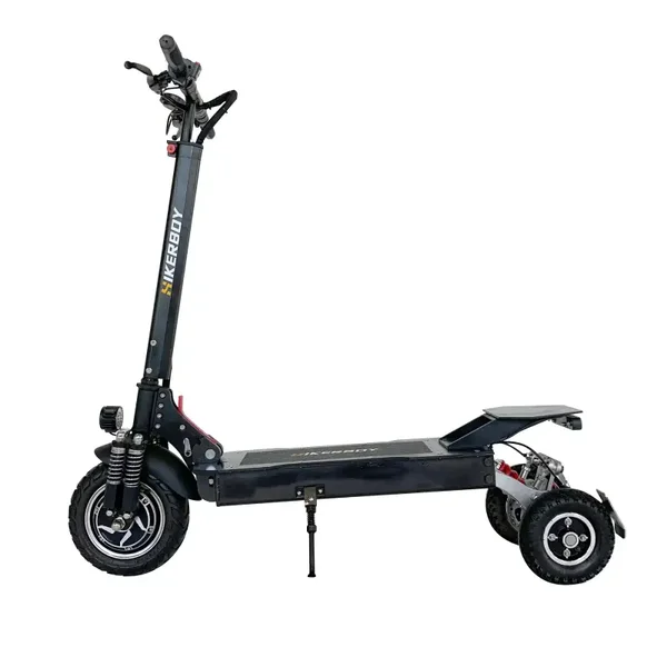 Hikerboy OFF-ROAD 2