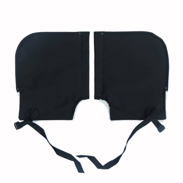 Moufles guidon trottinette électrique